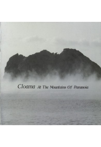 CLOAMA "At The Mountains Of Paranoia" CD